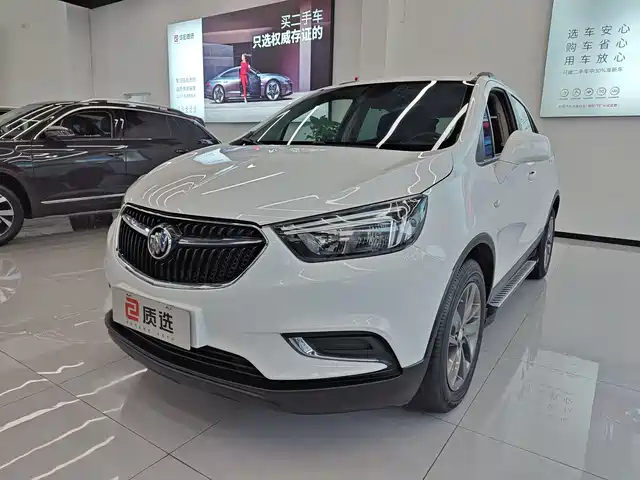 BUICK ANGKOLA 2017