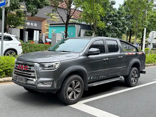 2019 JAC Shuailing T8