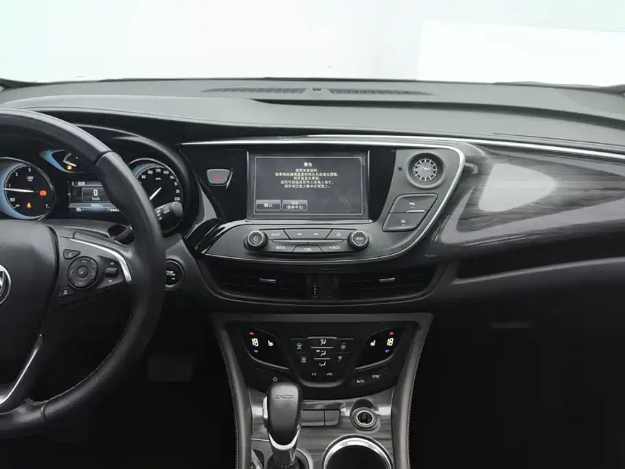 Buick Envision Plus — миниатюра 13