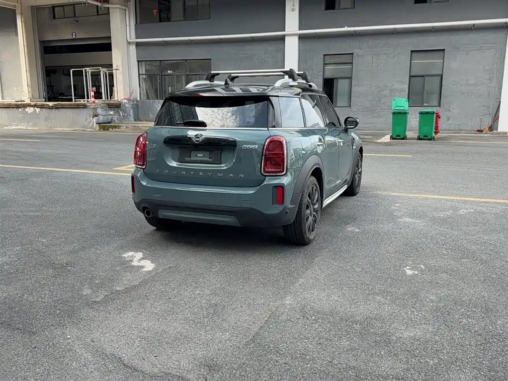 Mini Countryman 2021 1.5T COOPER