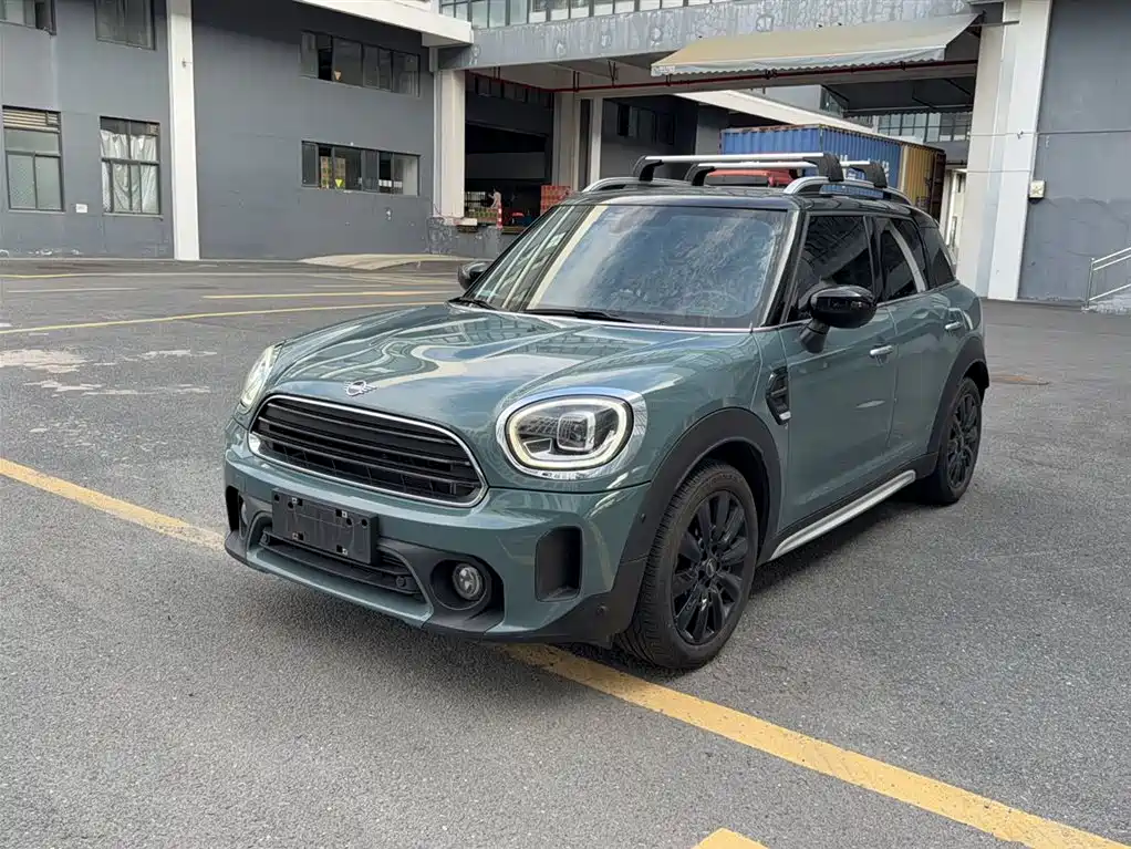 Mini Countryman 2021 1.5T COOPER