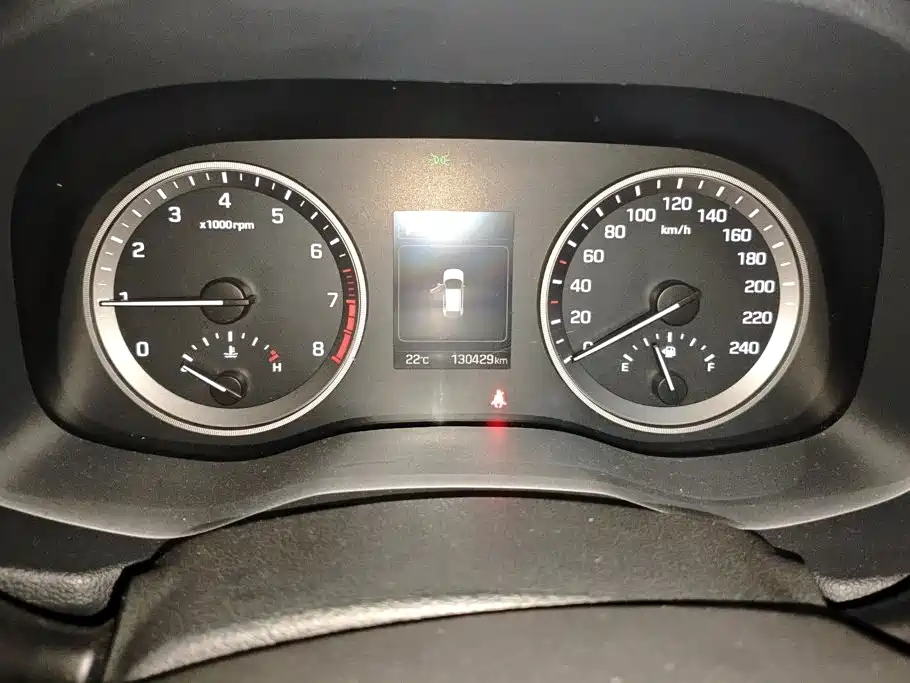 Hyundai Tucson — миниатюра 14