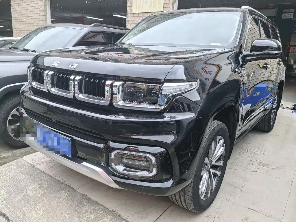 Beijing Off-Road BJ60 2024