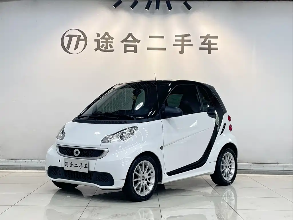 smart Smart Fortwo
