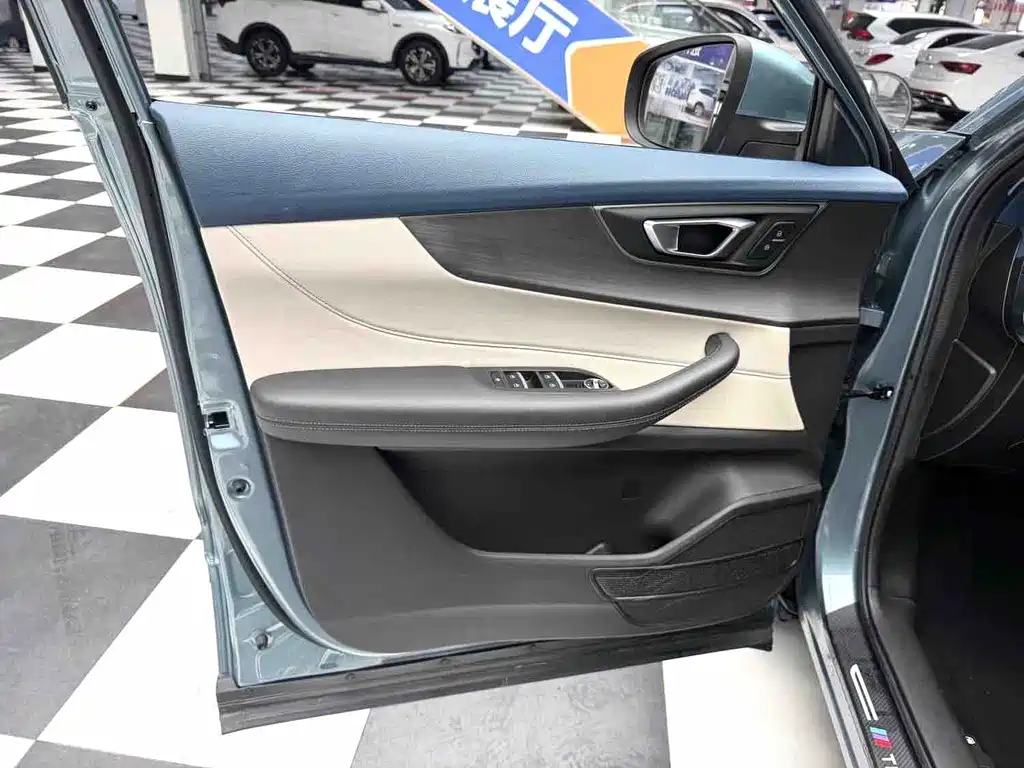 Chery Tiggo 5x — миниатюра 7