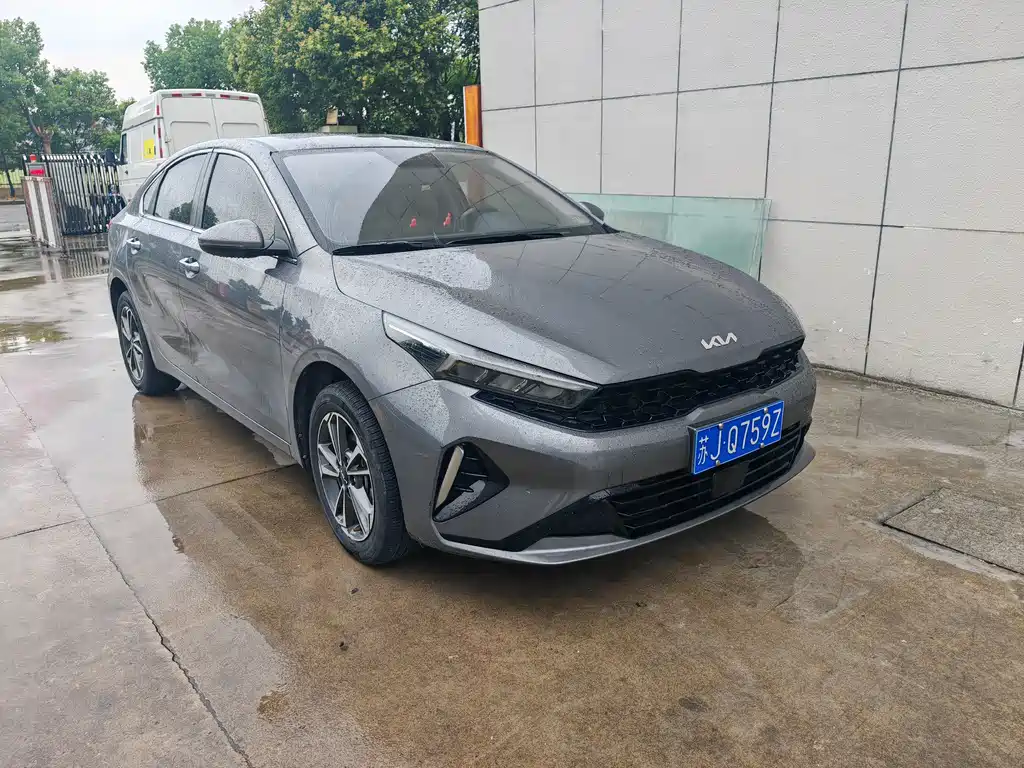 Kia K3 — миниатюра 2