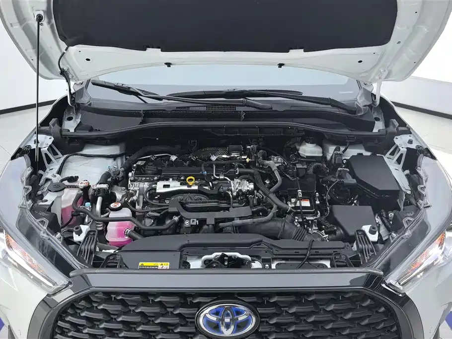 TOYOTA COROLLA SHARP AMPLIFIER