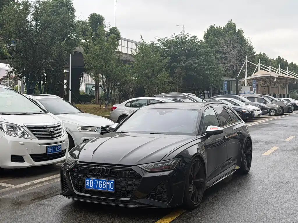 Audi RS 6