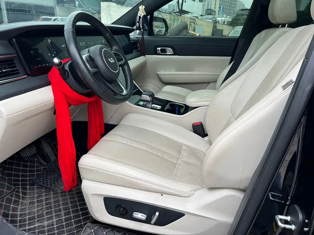 Li Auto Li ONE — миниатюра 4