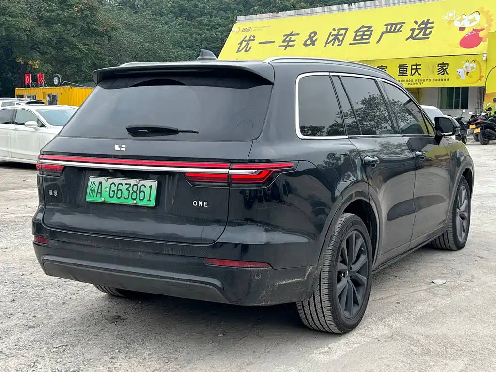 Li Auto Li ONE — миниатюра 9
