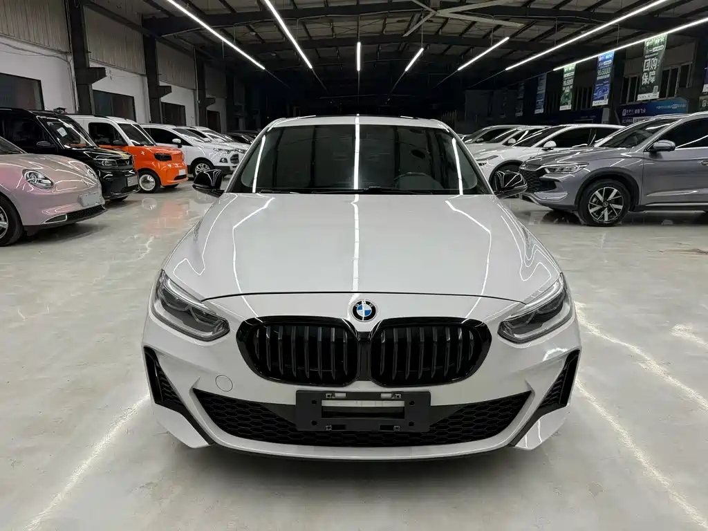 BMW 1 Series — миниатюра 2