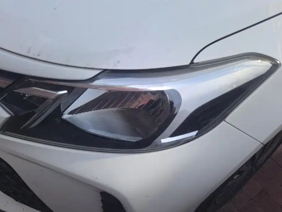 Toyota Vios FS — миниатюра 5
