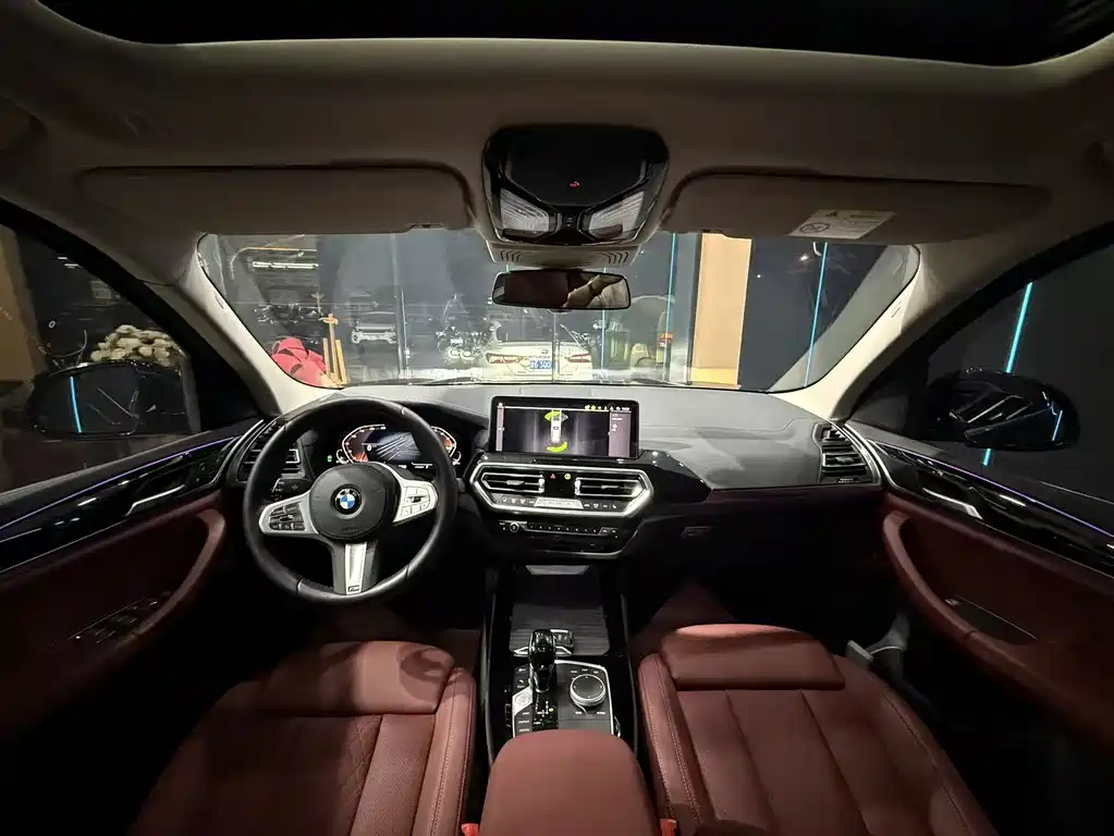 BMW X3 — миниатюра 9