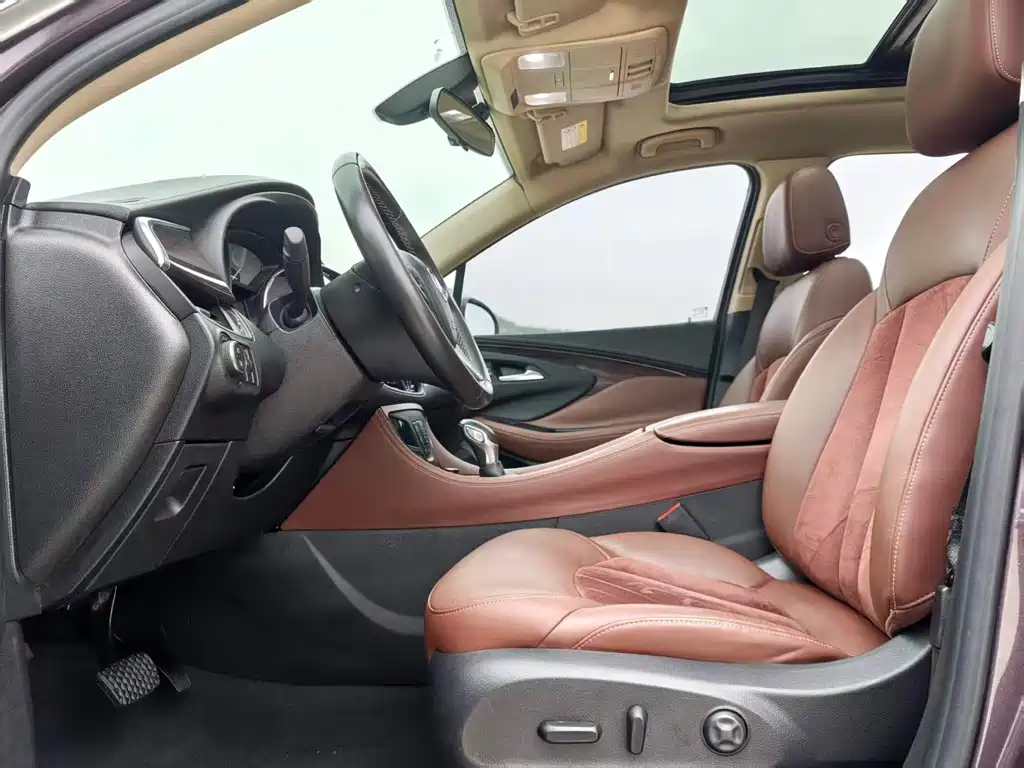 Buick Envision Plus — миниатюра 4