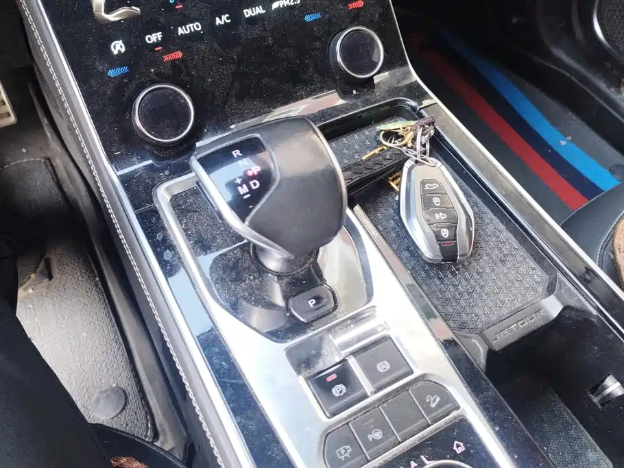 Jetour X90 — миниатюра 16