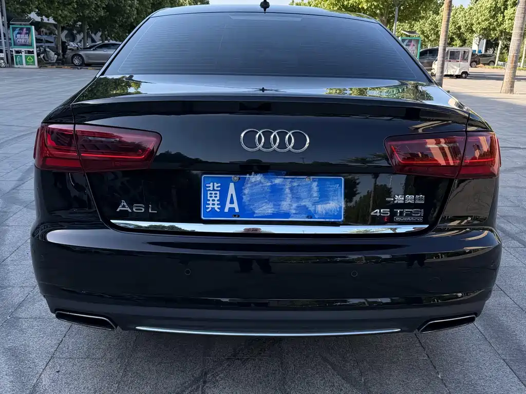 Audi A6L 2017 45 TFSI quattro Sport