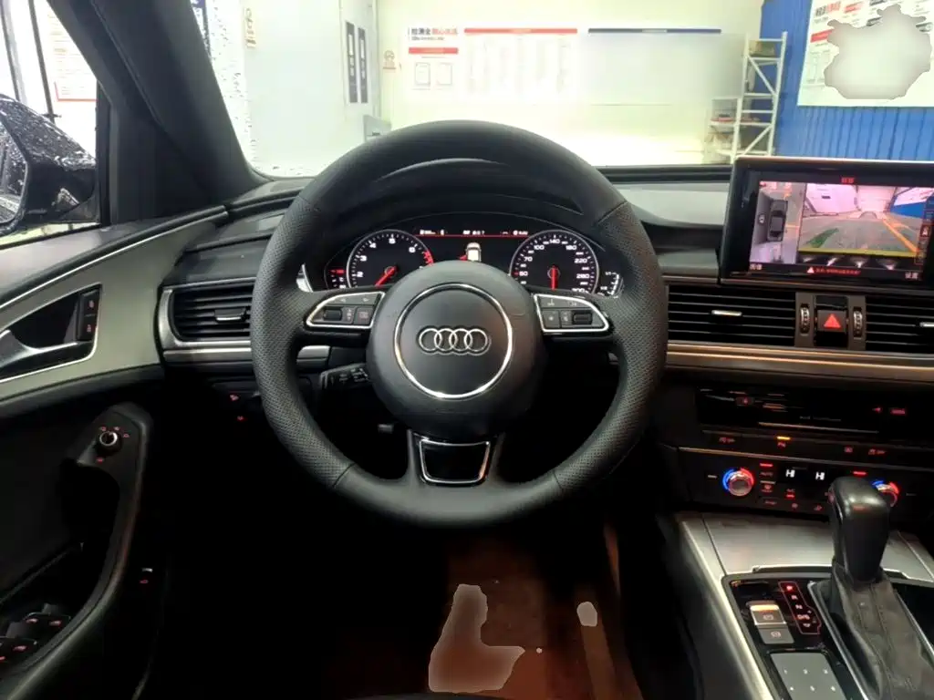 Audi A6L — миниатюра 11