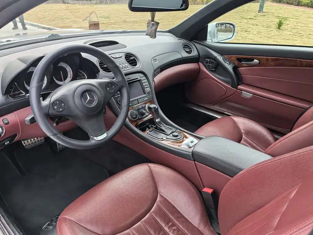 Mercedes-Benz SL 2010 SL 300