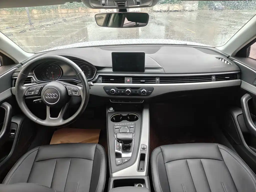 Audi A4L — миниатюра 11