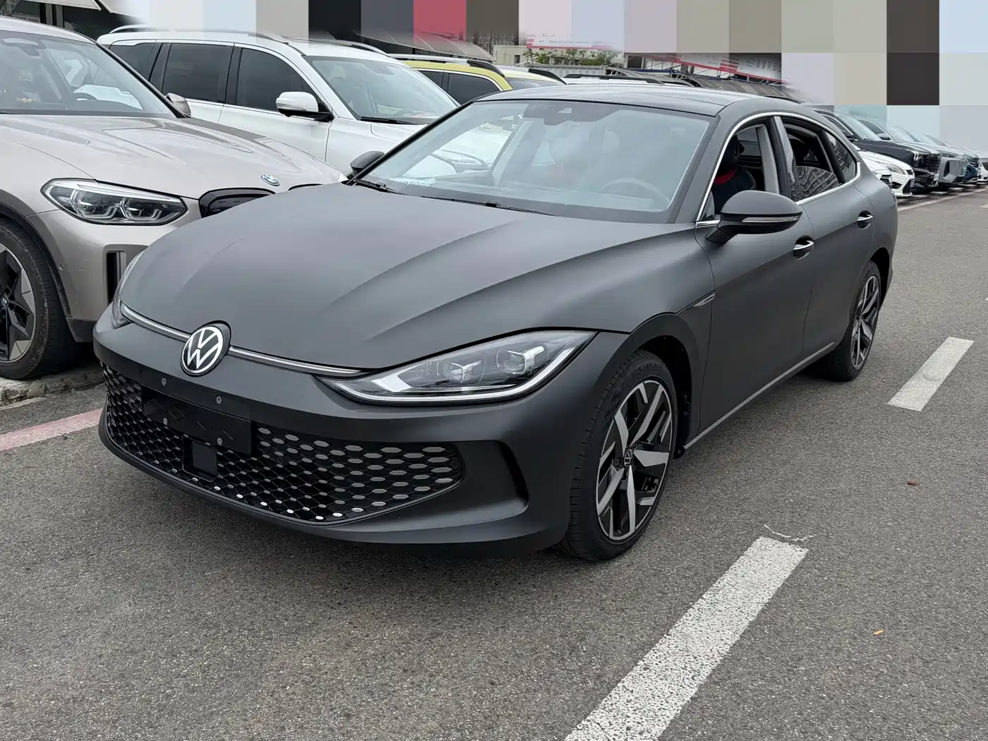 凌渡 2023款 凌渡L 280TSI DSG酷辣版 2023