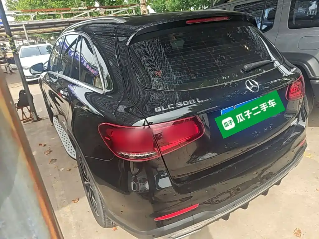 Mercedes-Benz GLC — миниатюра 5