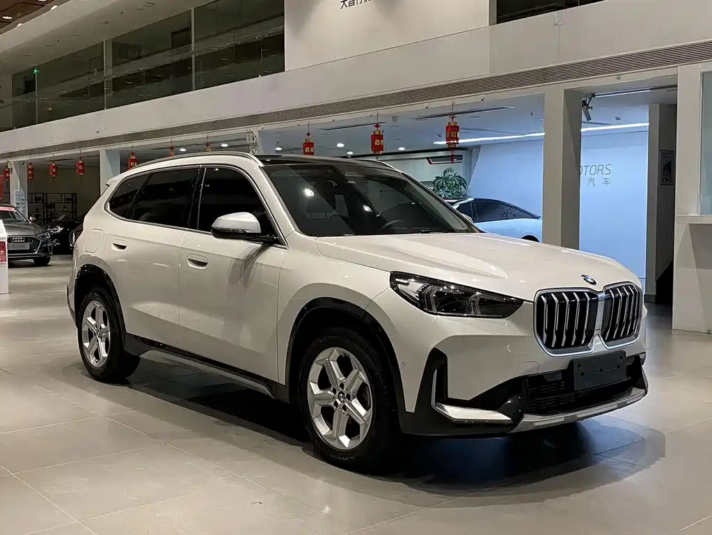 BMW X1 — миниатюра 3