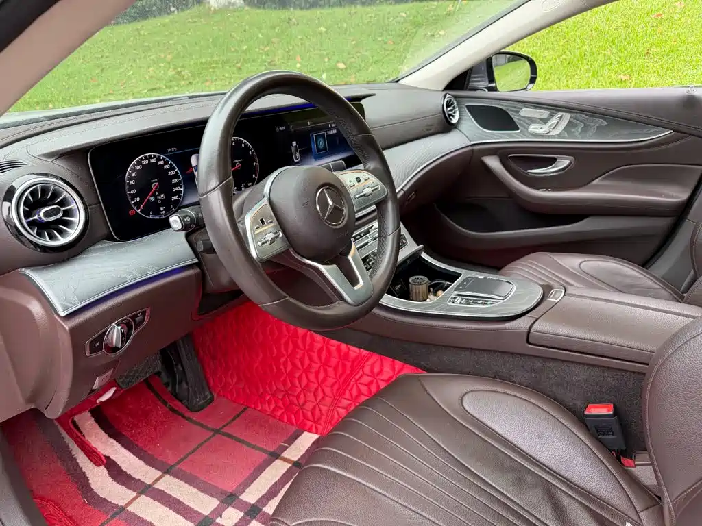 Mercedes-Benz CLS — миниатюра 7