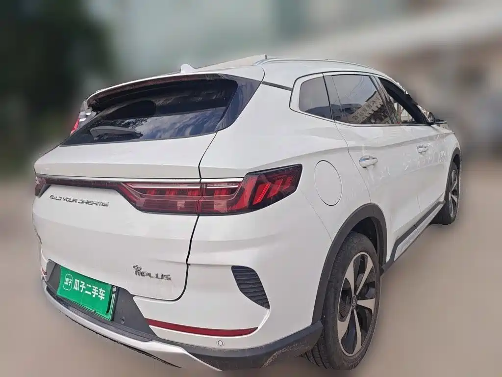 BYD PLUS New Energy — миниатюра 8