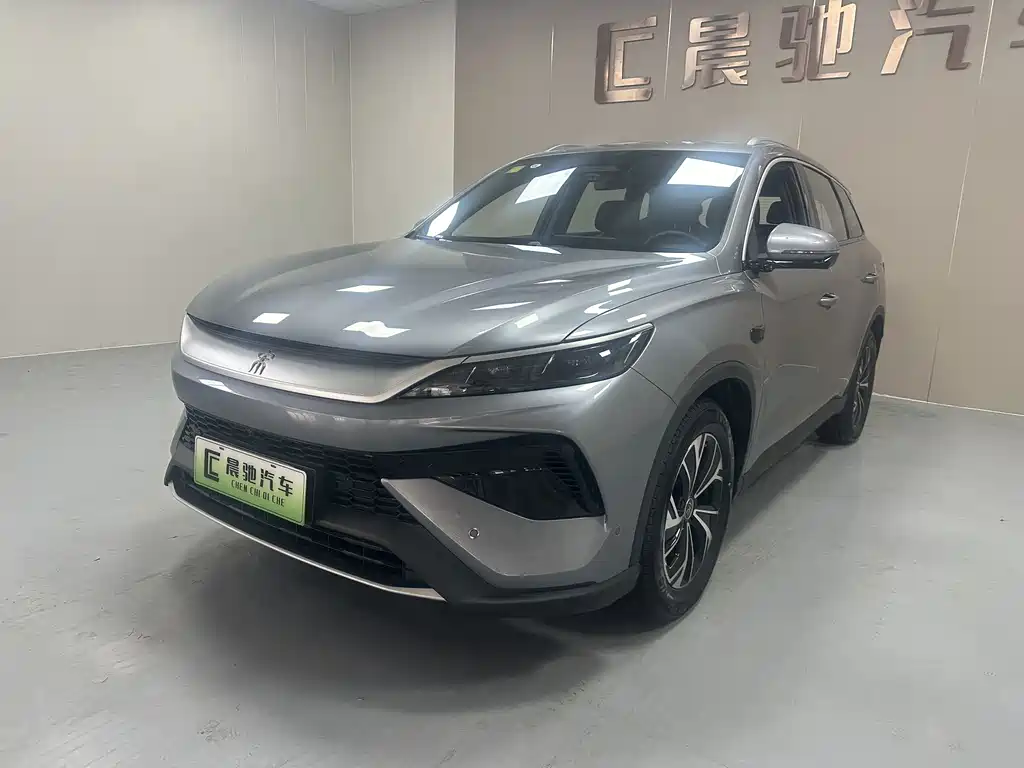 BYD Pro New Energy