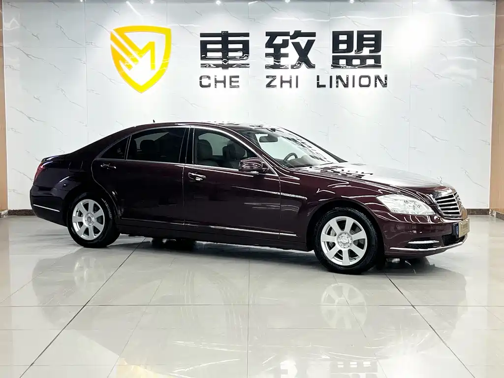 Mercedes-Benz S-Class — миниатюра 2