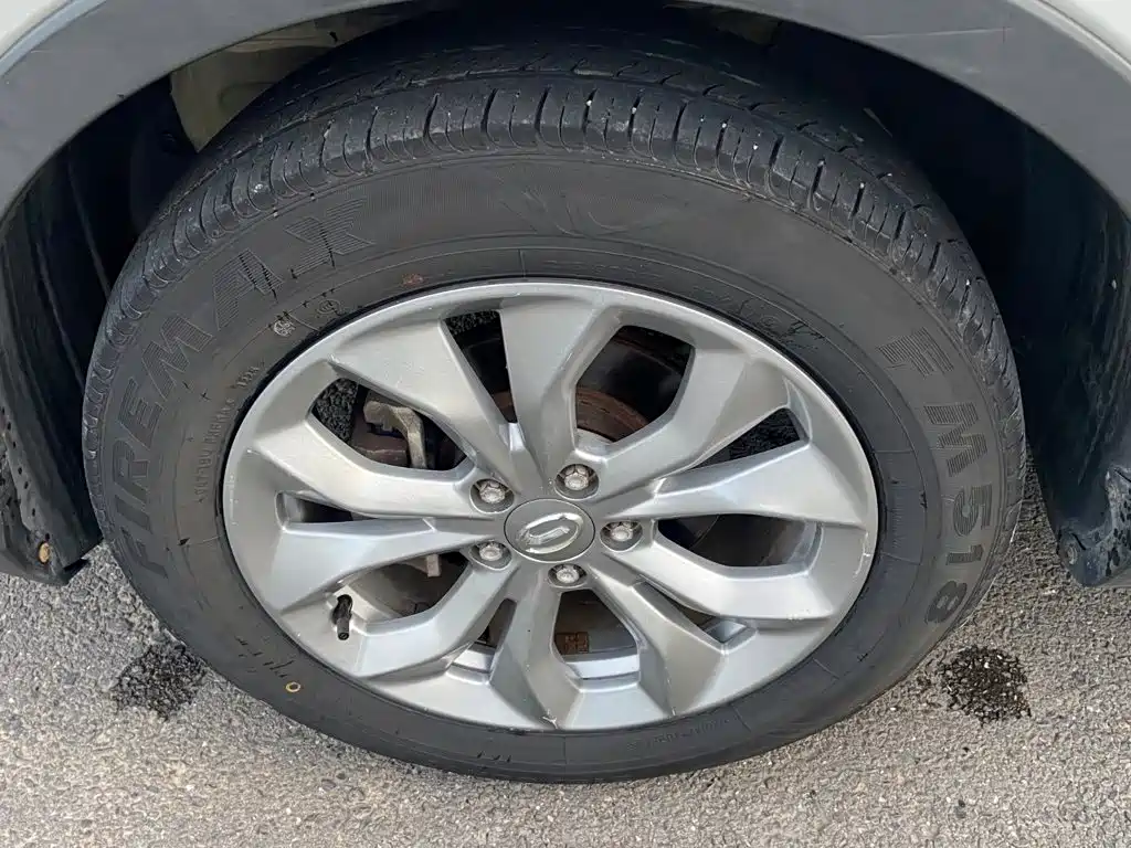 GAC Motor Trumpchi GS3 — миниатюра 17