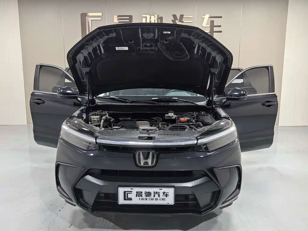 Honda Breeze — миниатюра 16