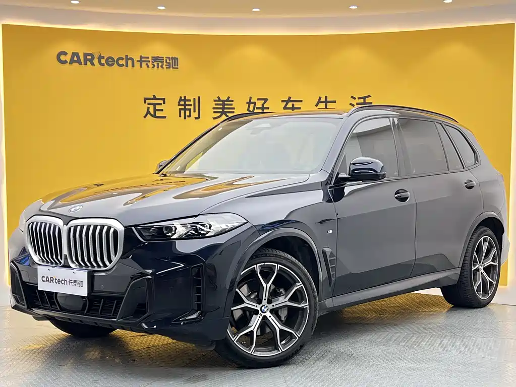 BMW X5 2024