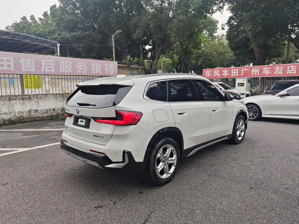 BMW X1 — миниатюра 4