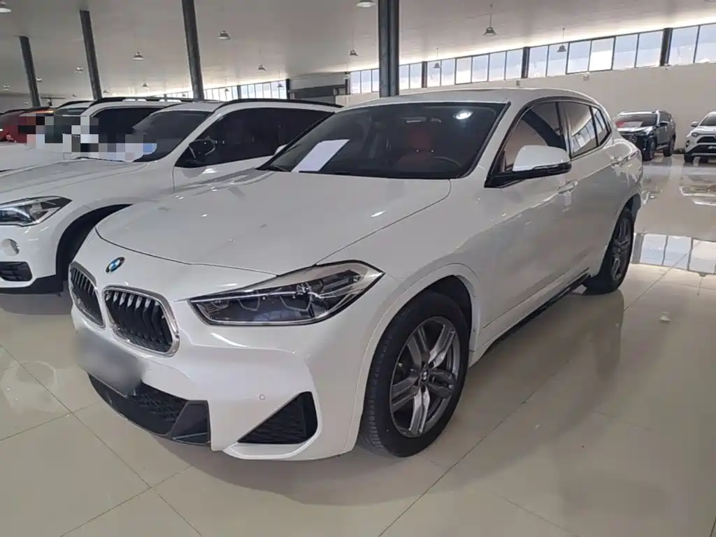 BMW X2 2022