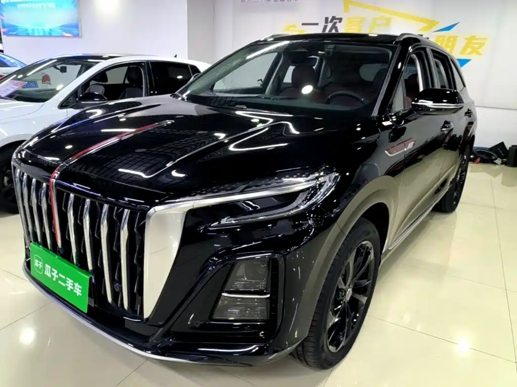 Hongqi Hongqi HS3 PHEV