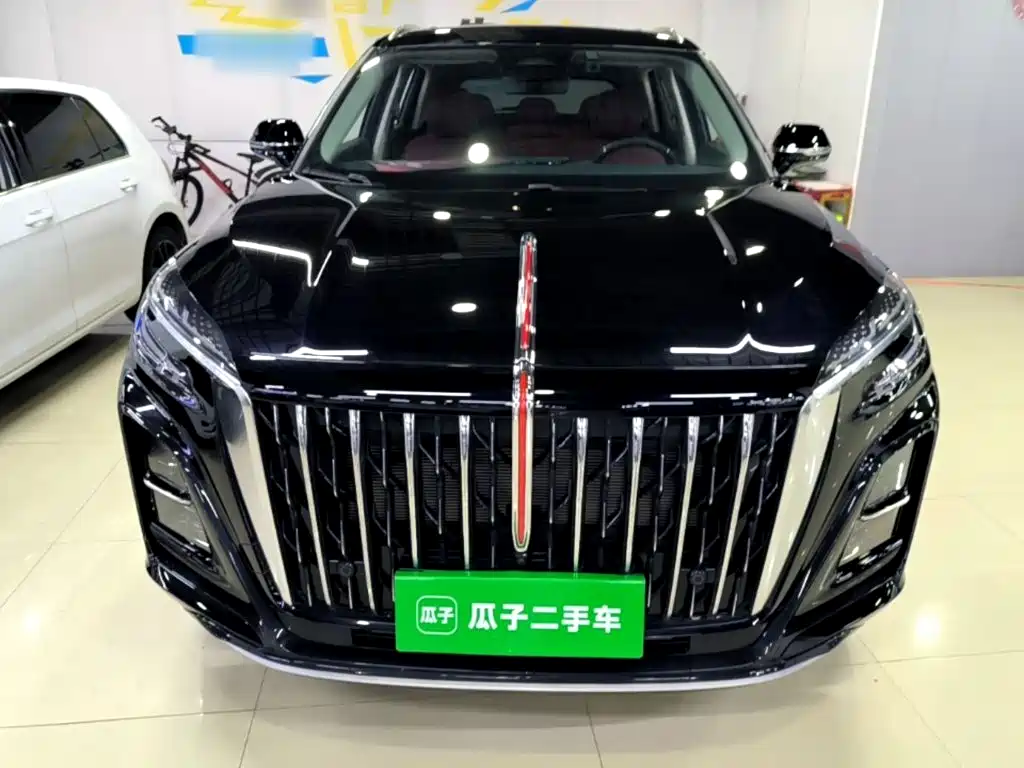 Hongqi Hongqi HS3 PHEV — миниатюра 3