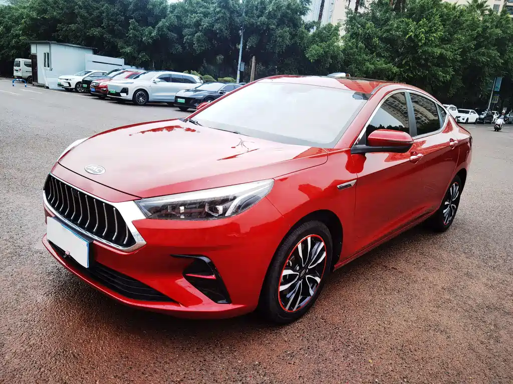 JAC A5
