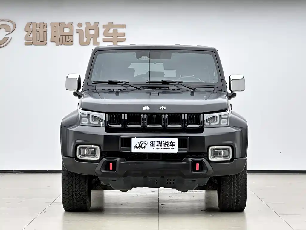 BAIC BJ40 2021 2.0D AT