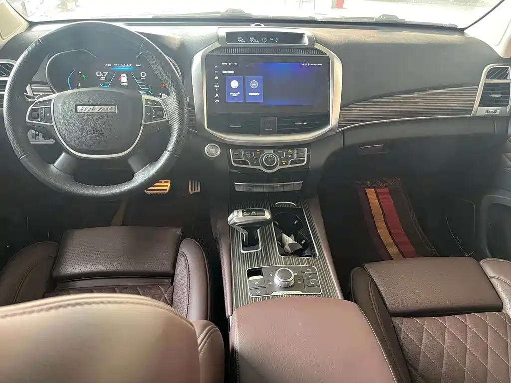Haval H9 — миниатюра 14