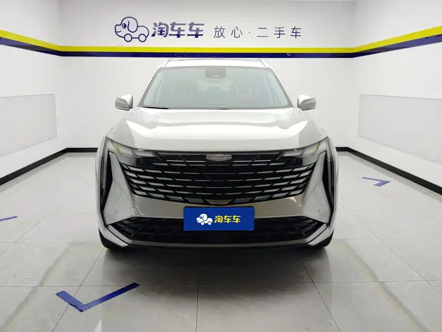 Geely Boyue L — миниатюра 2