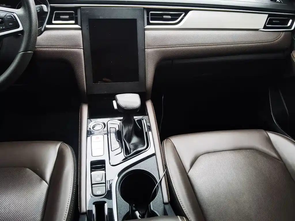 JAC A5 — миниатюра 13