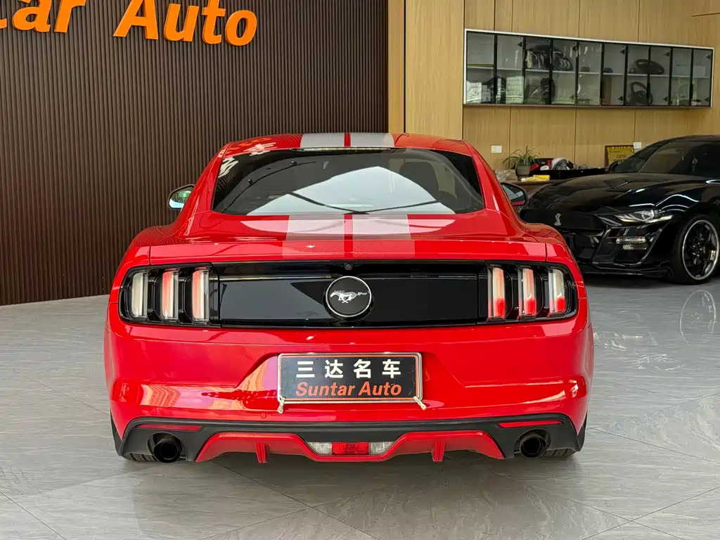 Ford Mustang — миниатюра 20