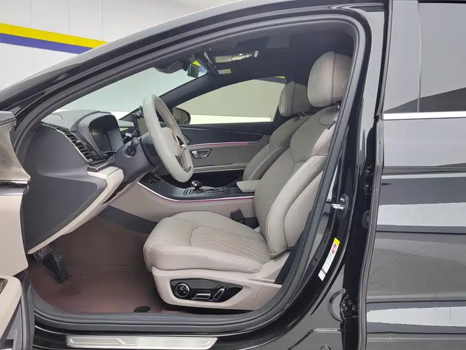 BYD Han — миниатюра 9