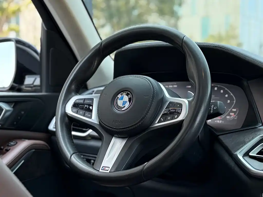 BMW X5 2020 xDrive40i M Sport