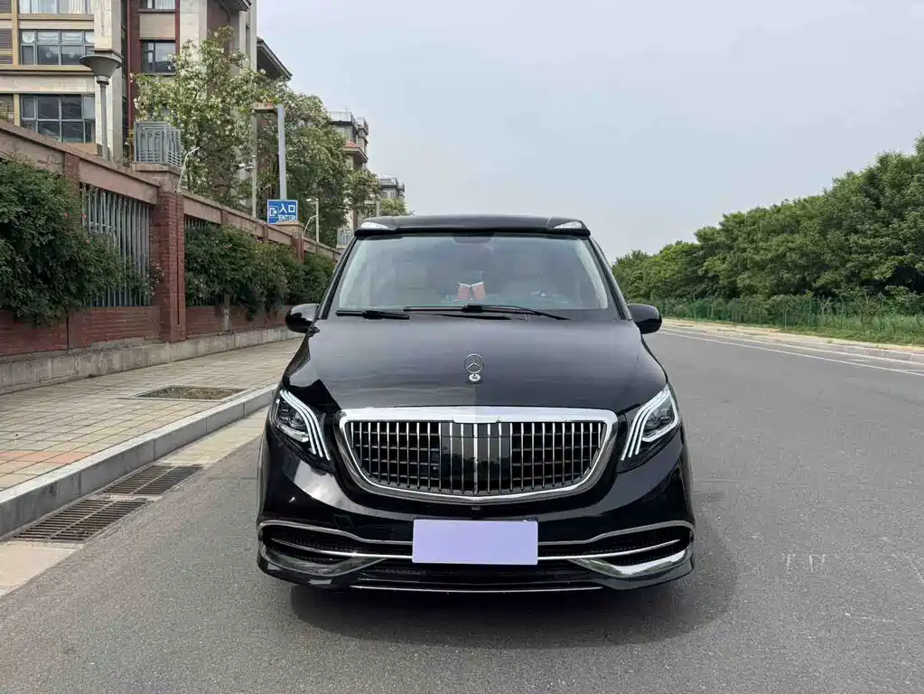 Mercedes-Benz Vito 2021