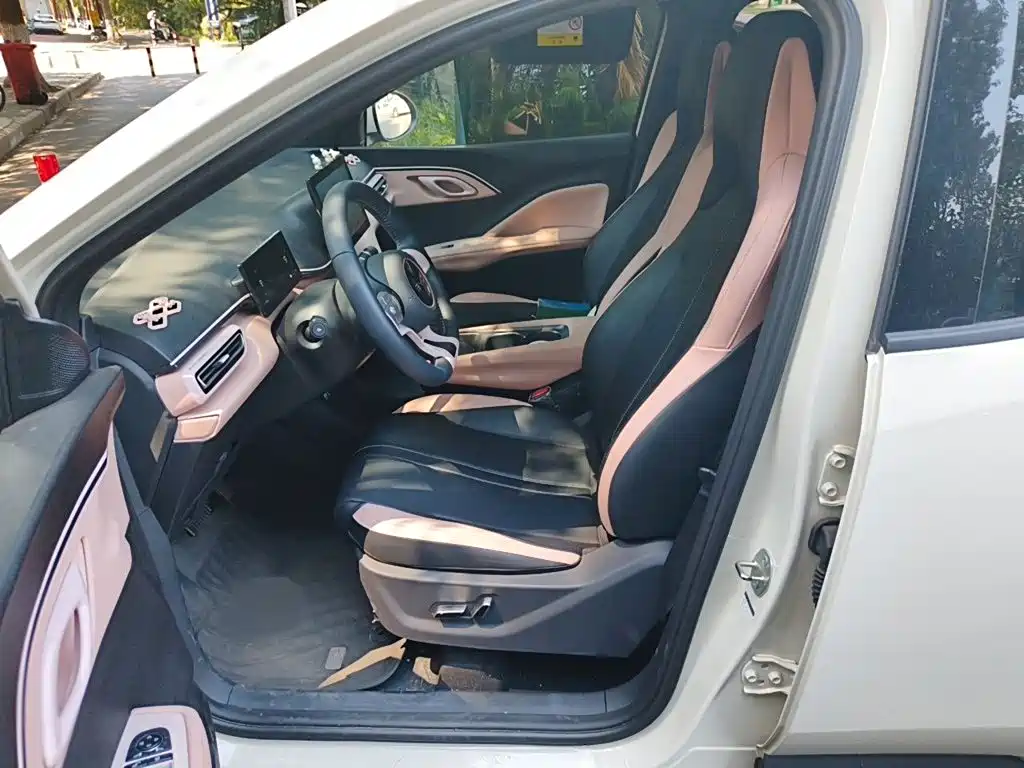 BYD Seagull — миниатюра 8