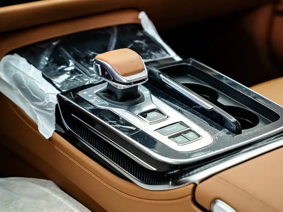Hongqi H9 2025 2.0T Luxury 5 мест