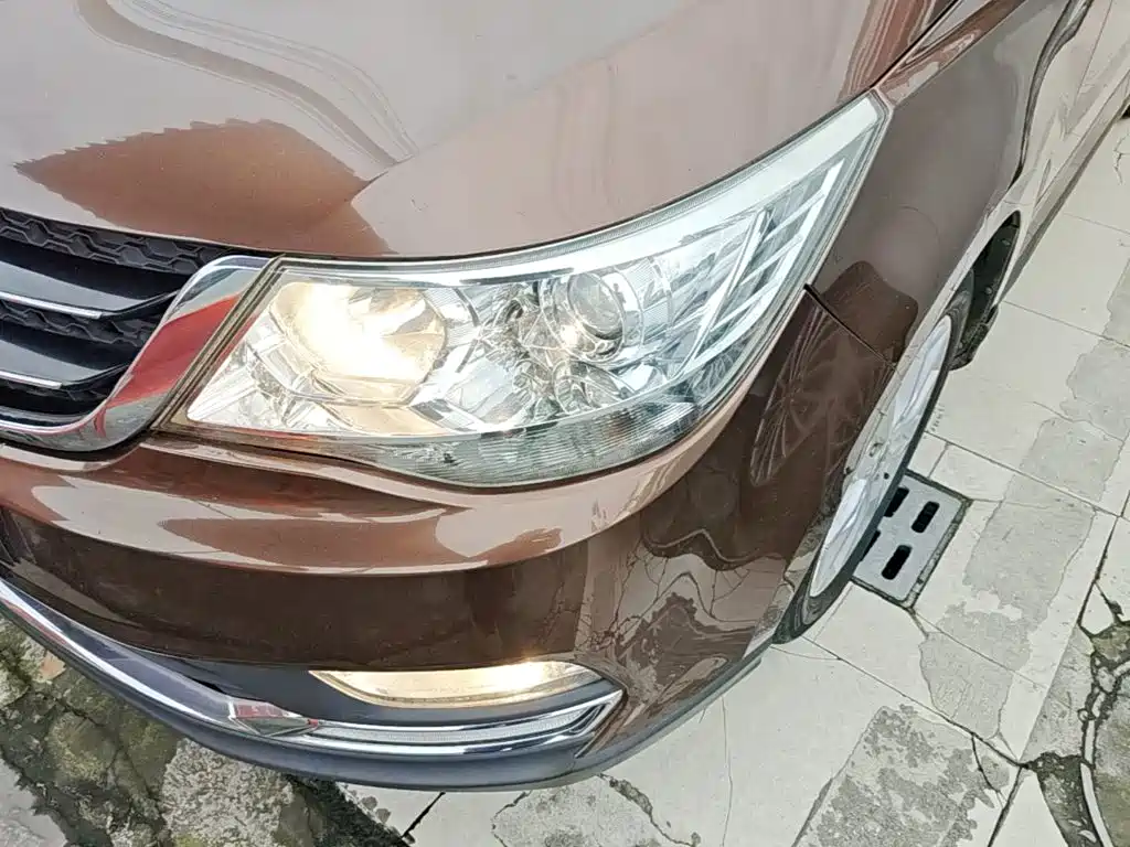 Baojun 730 — миниатюра 24
