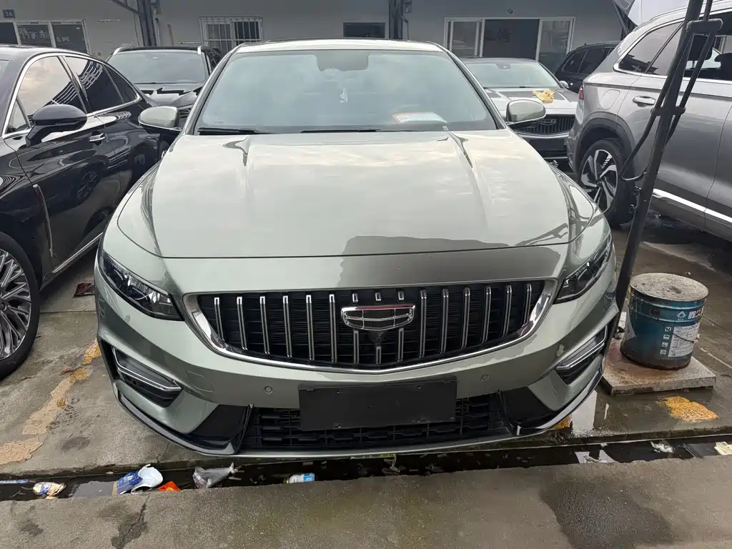 GEELY AUTOMOBILE XINGRUI